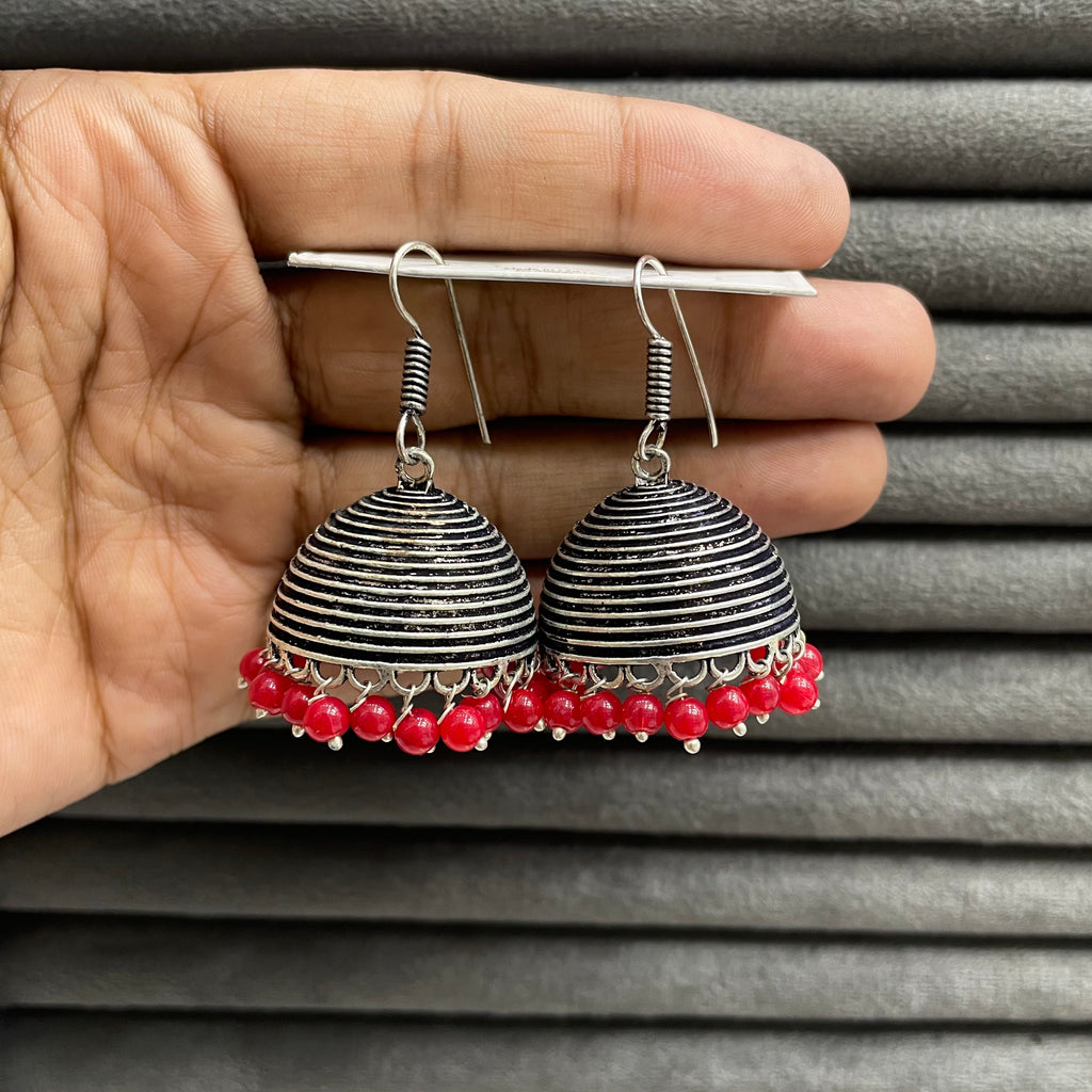 MODERNE RIBBON EARRINGS