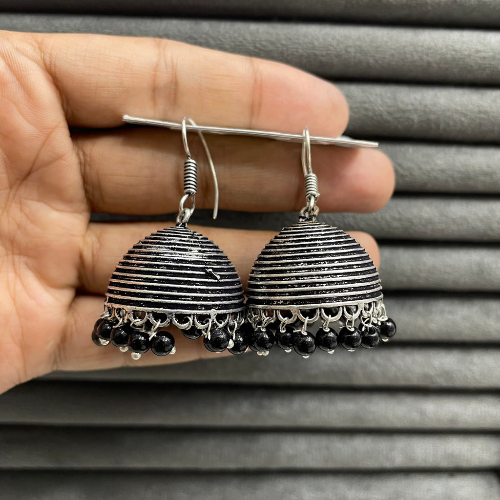 MODERNE RIBBON EARRINGS