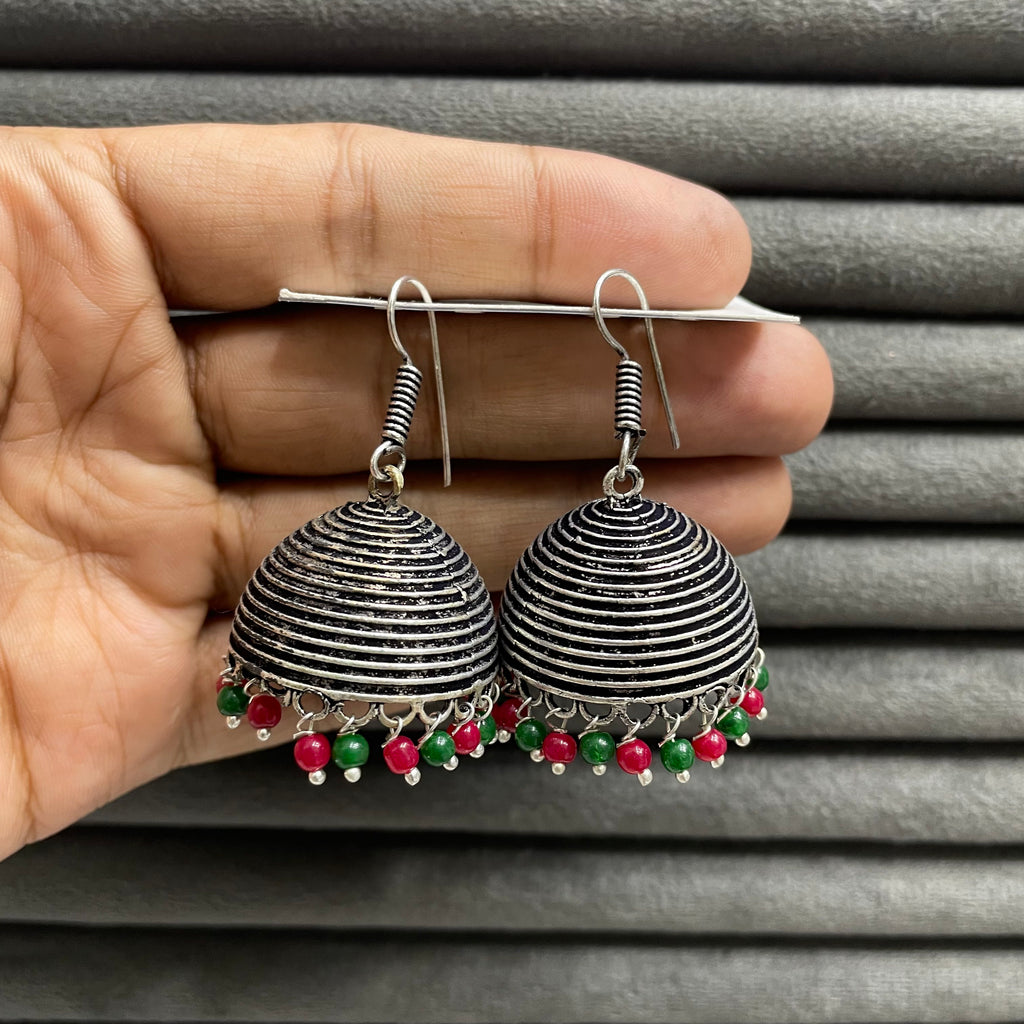 MODERNE RIBBON EARRINGS