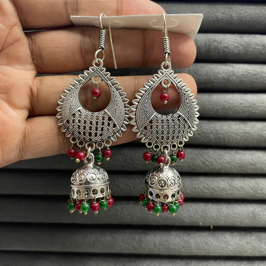 SOVEREIGN TEARDROP EARRINGS
