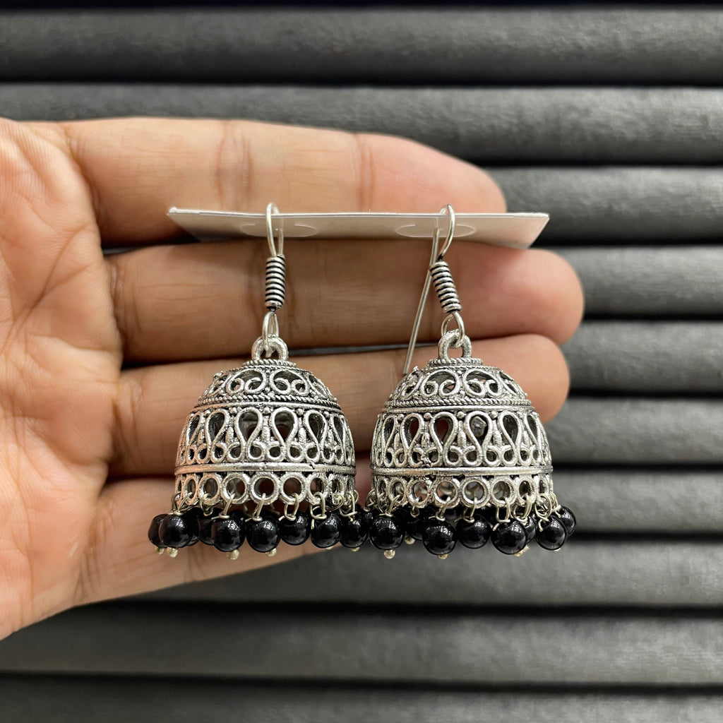 ORNATE MINARET EARRINGS