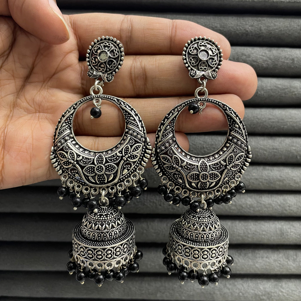 VICTORIAN CHANDELIER EARRINGS