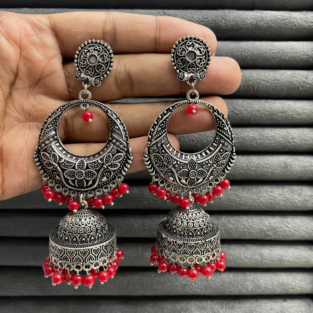 VICTORIAN CHANDELIER EARRINGS