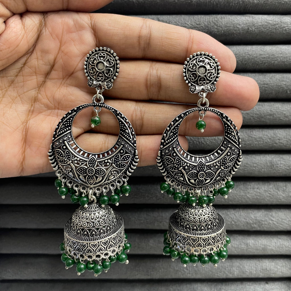 VICTORIAN CHANDELIER EARRINGS