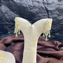 Aurelian Lace Zircon NECKLACE SET