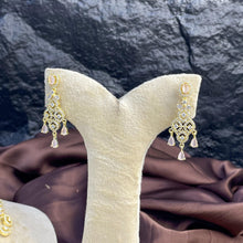 Aurelian Lace Zircon NECKLACE SET