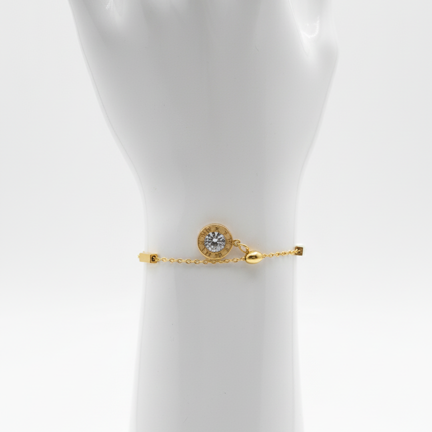 Time Gem Bracelet
