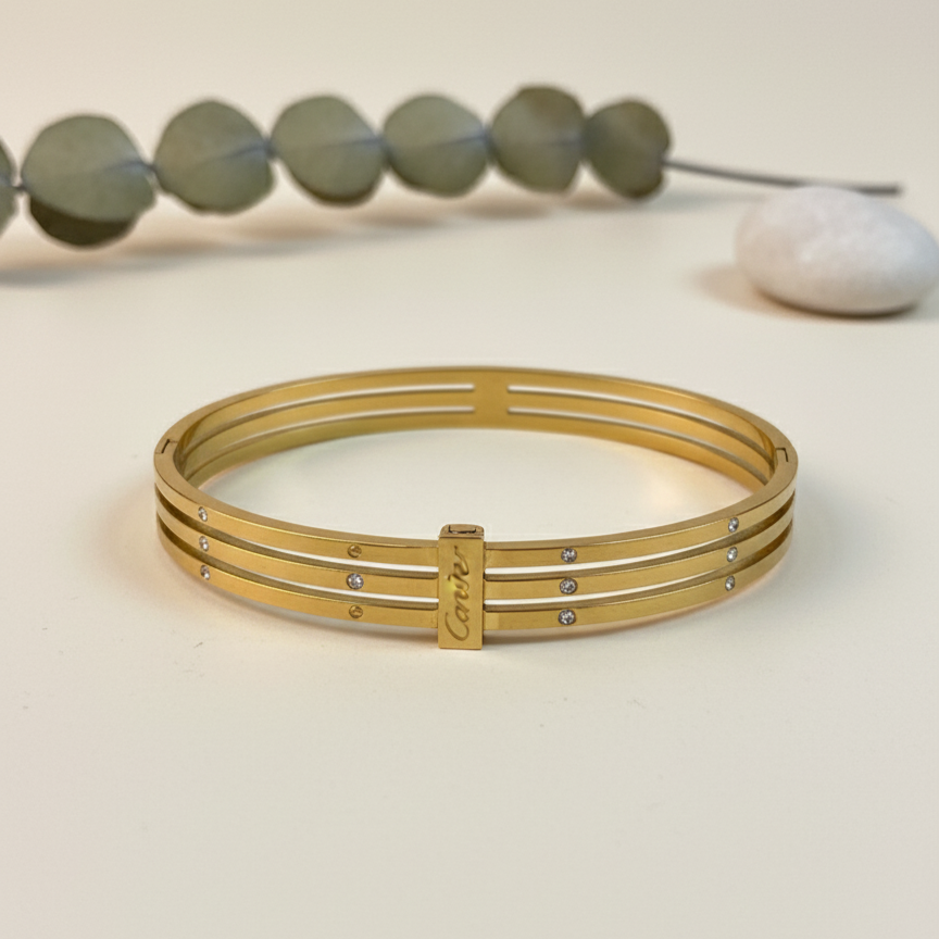 Triple Band Handcuff