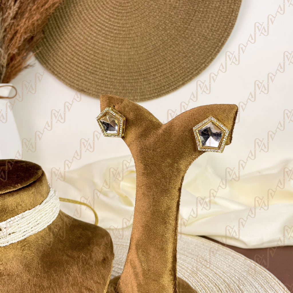 Luxe Pearl Kundan Choker