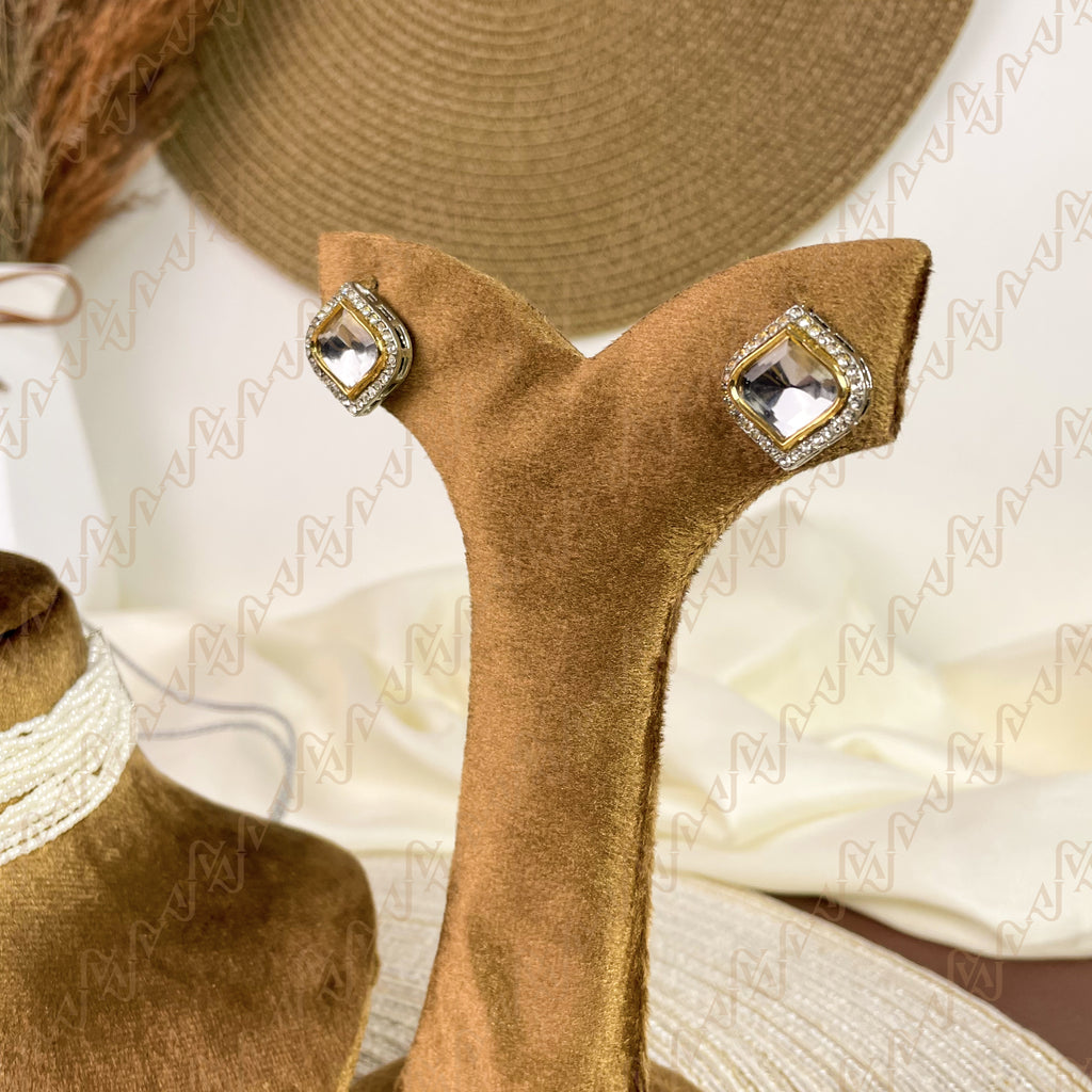 Jewel Pearl Kundan Choker