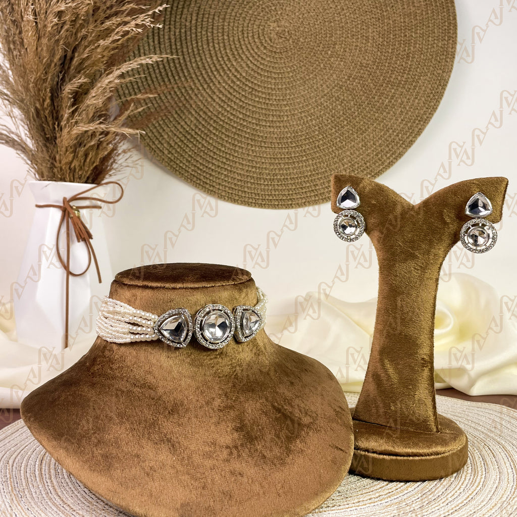 Trinity Grace Kundan Choker