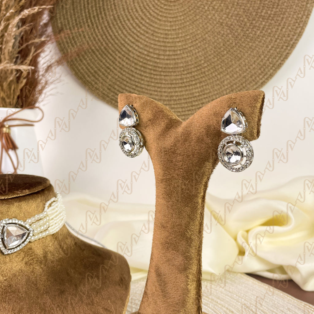 Trinity Grace Kundan Choker