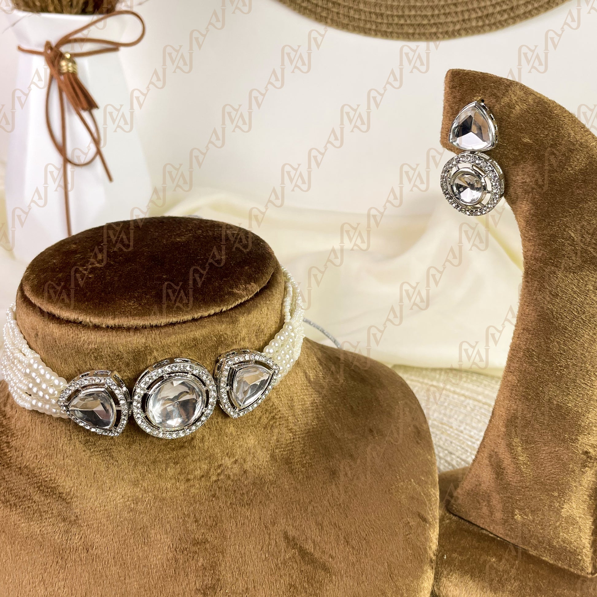 Trinity Grace Kundan Choker