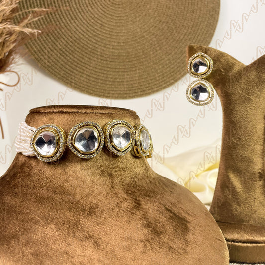 Orbit Kundan Choker