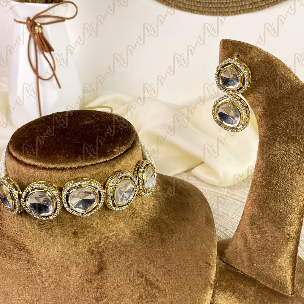Orbit Kundan Choker