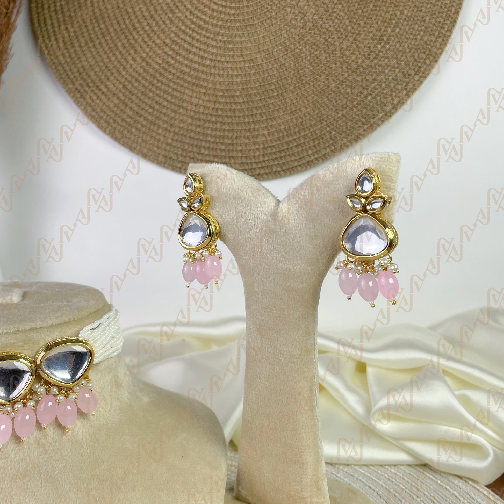 Heritage Radiance Kundan Choker Set