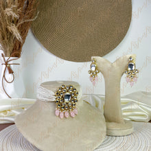 Royal Splendor Kundan Choker Set