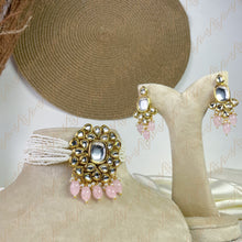 Royal Splendor Kundan Choker Set