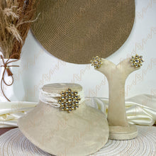 Pearl Empress Kundan Choker Set