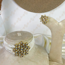 Pearl Empress Kundan Choker Set