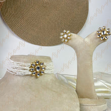 Timeless Heritage Kundan Choker Set