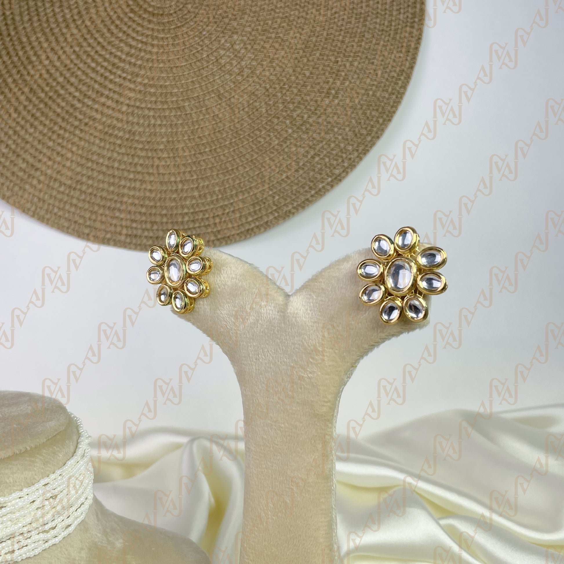 Timeless Heritage Kundan Choker Set