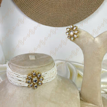 Timeless Heritage Kundan Choker Set