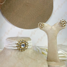 Pure Charm Kundan Choker Set