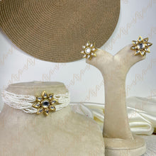 Dream Pearl Kundan Choker Set