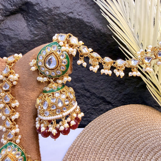 MAROON SAHARA KUNDAN