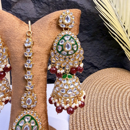 CRIMSON CREST KUNDAN