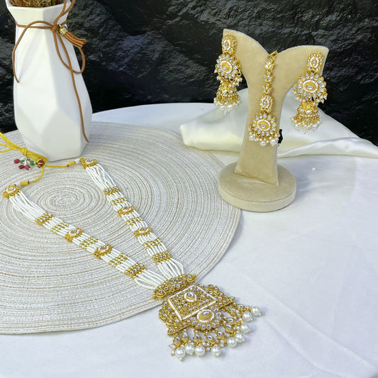 TRADITIONAL JUMKHA TASSEL MALA