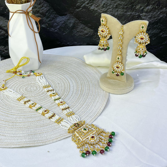 REGAL TRICOLOR HERITAGE MALA