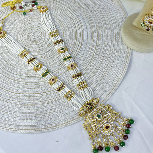 REGAL TRICOLOR HERITAGE MALA