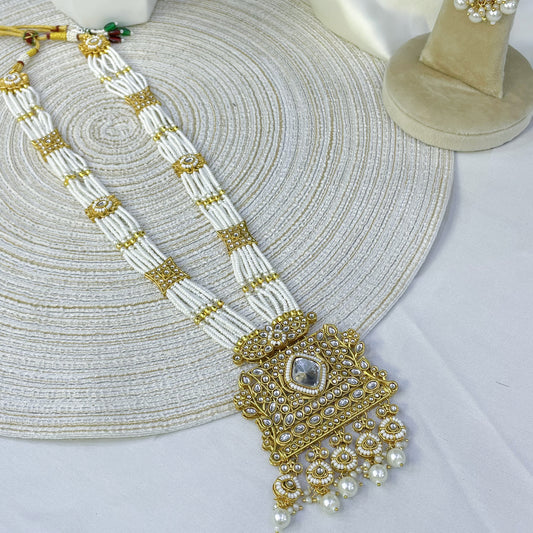 PURE PEARL RADIANCE MALA