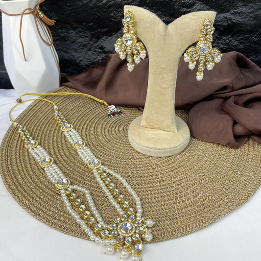 CELESTIAL PEARL FUSION MALA