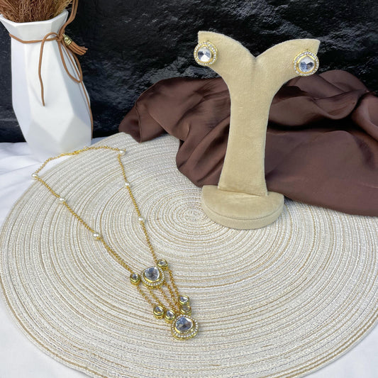 MOONLIT IVORY HARVEST MALA