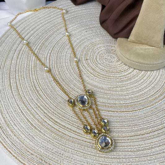 MOONLIT IVORY HARVEST MALA