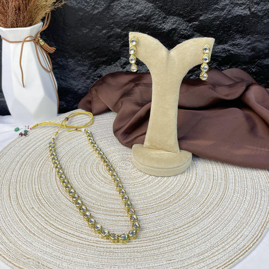 ETERNAL MARQUISE HALO MALA