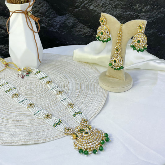 FOREST EMERALD MEENA MALA