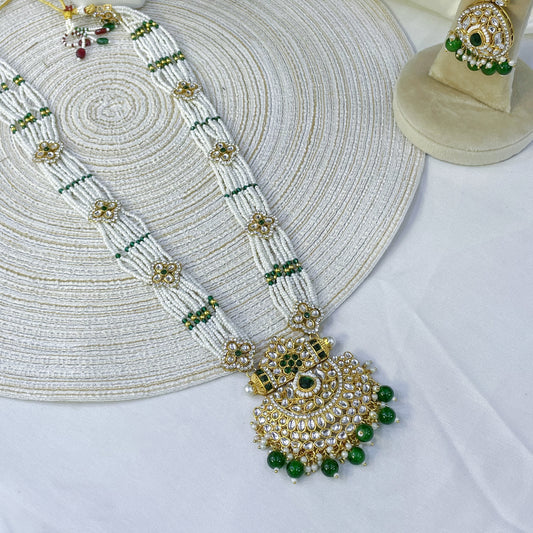 FOREST EMERALD MEENA MALA