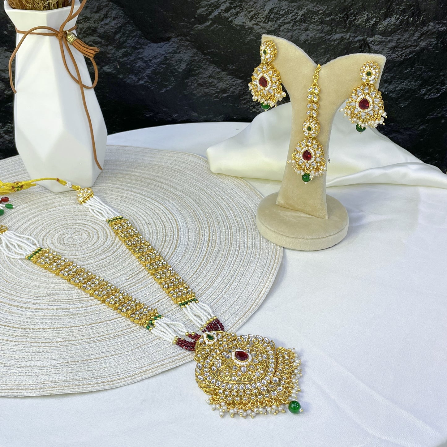MAJESTIC DUAL TONE HERITAGE MALA
