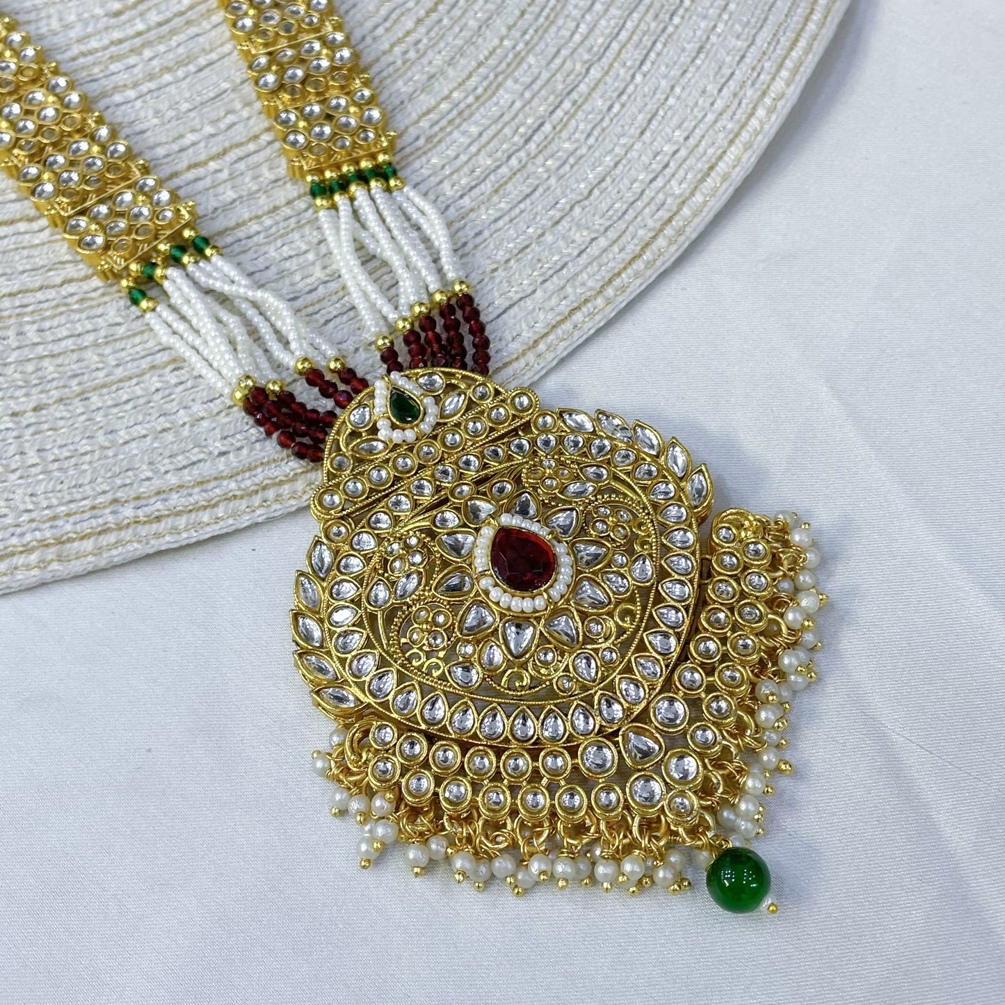 MAJESTIC DUAL TONE HERITAGE MALA