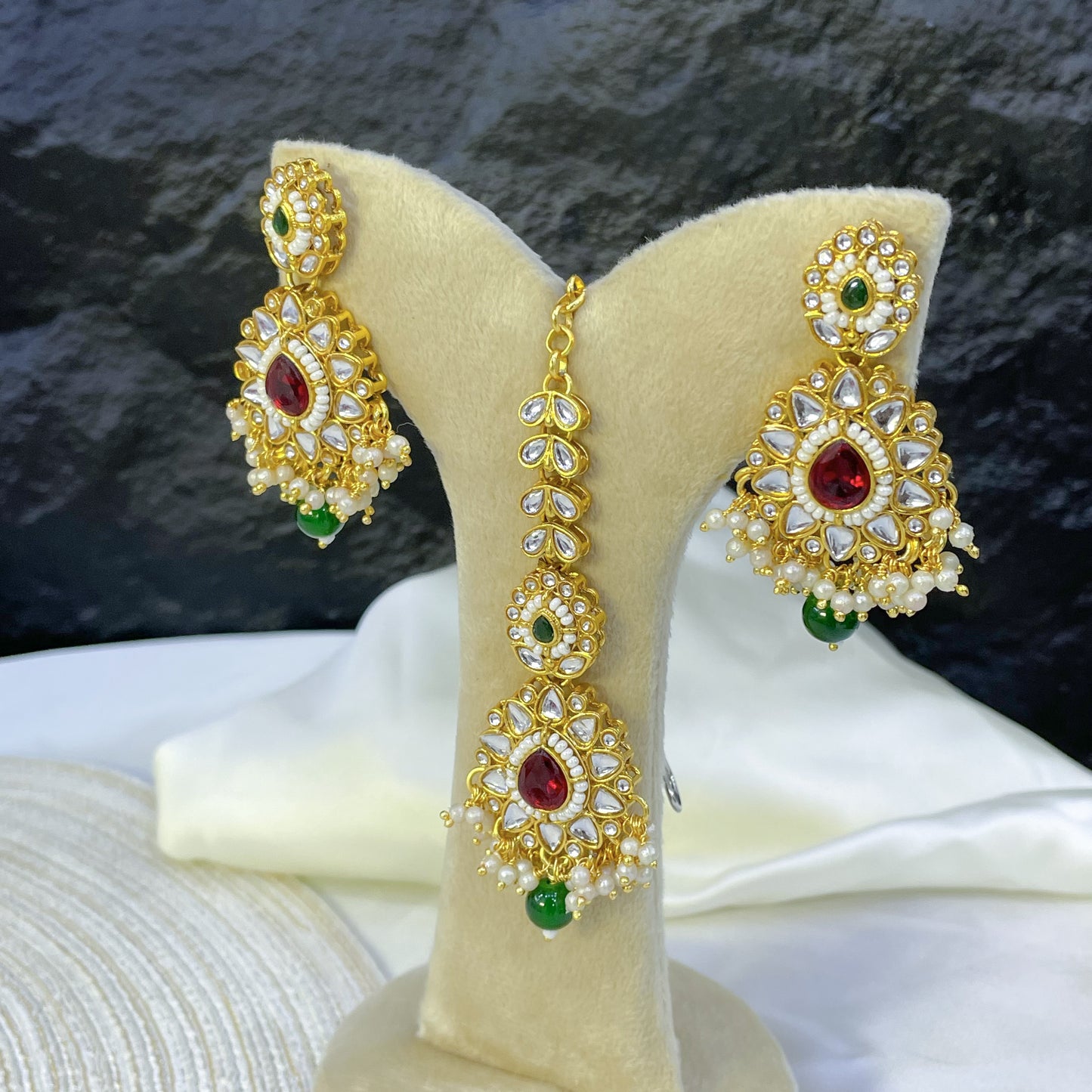 MAJESTIC DUAL TONE HERITAGE MALA