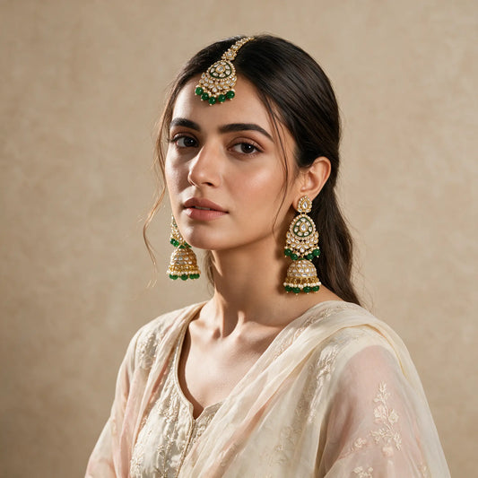 EMERALD CREST KUNDAN