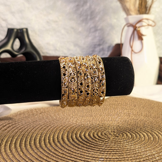 Royal Filigree Rajwari Bangles