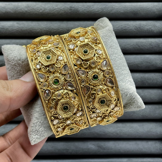 SHEESHA MAHAL RAJWARI BANGLES