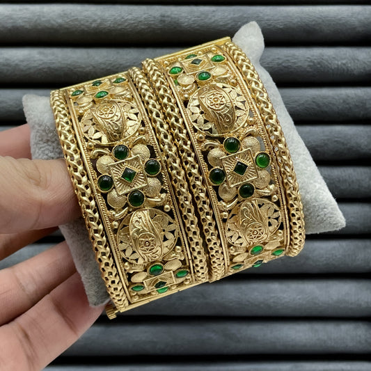 KASHMIRI KAIRI RAJWARI BANGLES