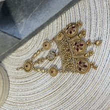 YAQOOT-E-MALIKA - RAJWARI BRIDAL SET