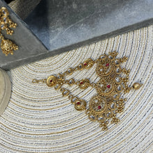 SHAN-E-ZEHRA - RAJWARI BRIDAL SET